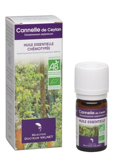 He Organic Ceylon Cinnamon (lvc / La Drome)